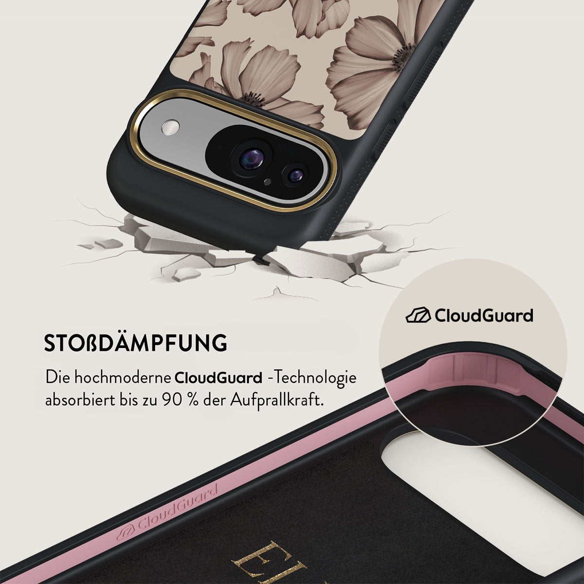 Skorter | Barely Yours - Google Pixel 9 case