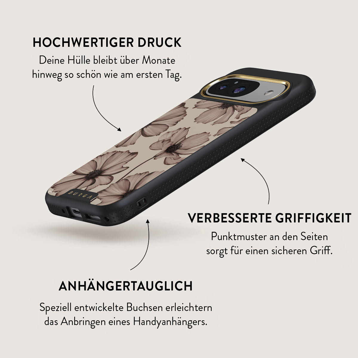 Skorter | Barely Yours - Google Pixel 9 case