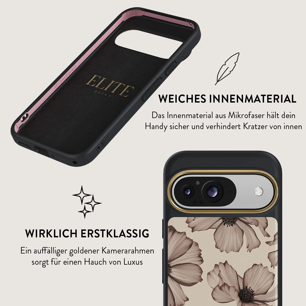 Skorter | Barely Yours - Google Pixel 9 case