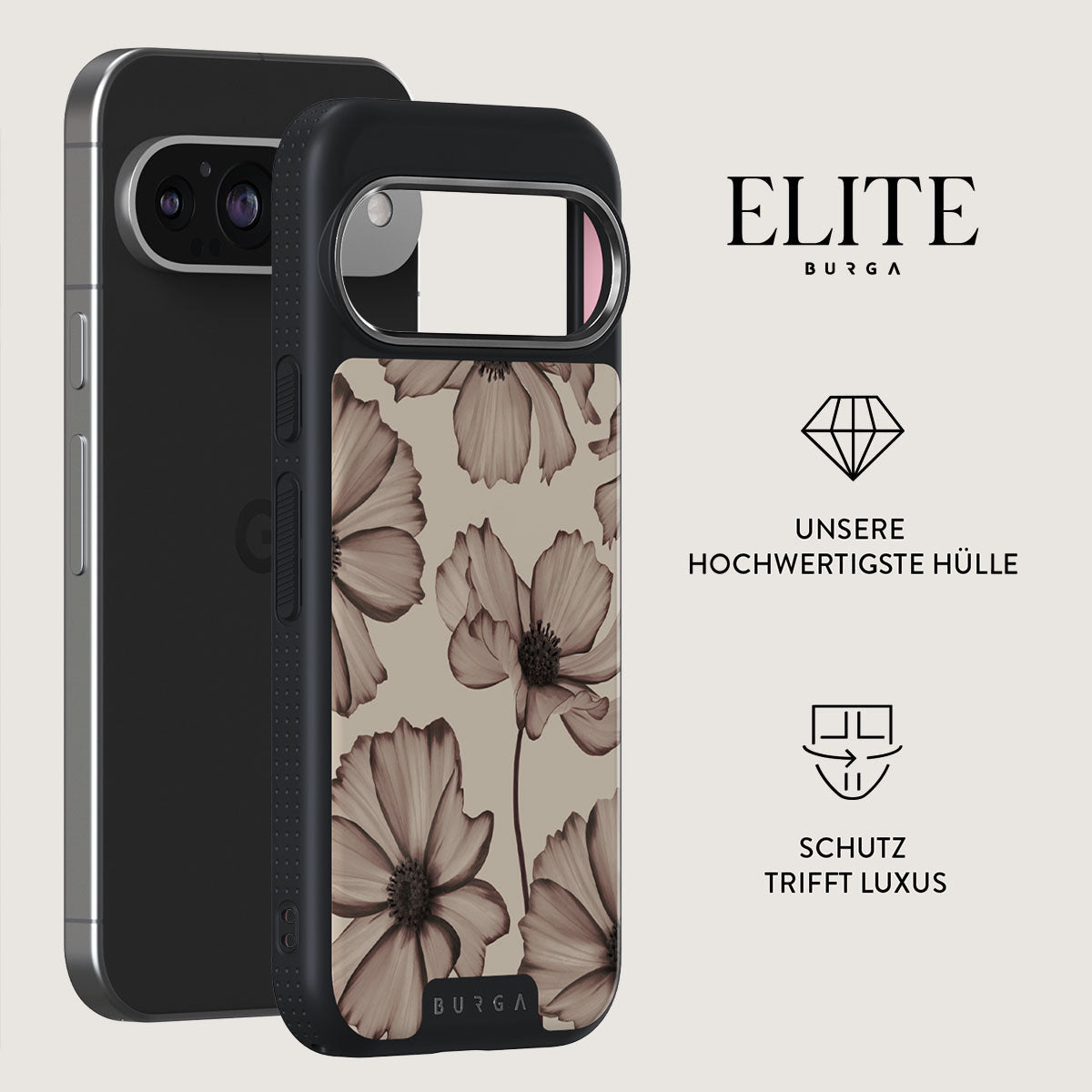 Skorter | Barely Yours - Google Pixel 9 case