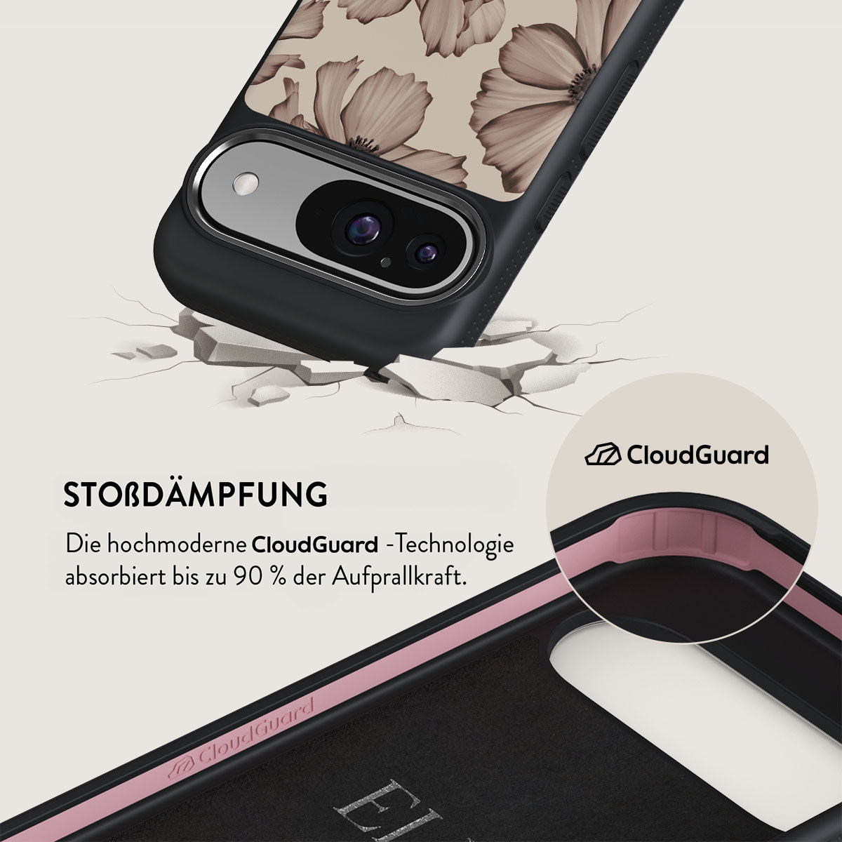 Skorter | Barely Yours - Google Pixel 9 case