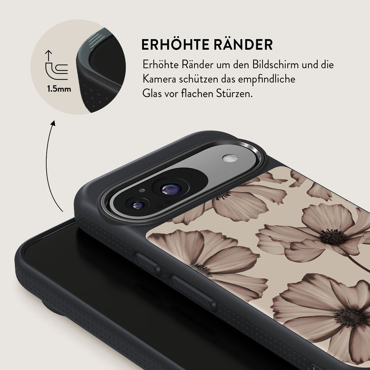 Skorter | Barely Yours - Google Pixel 9 case