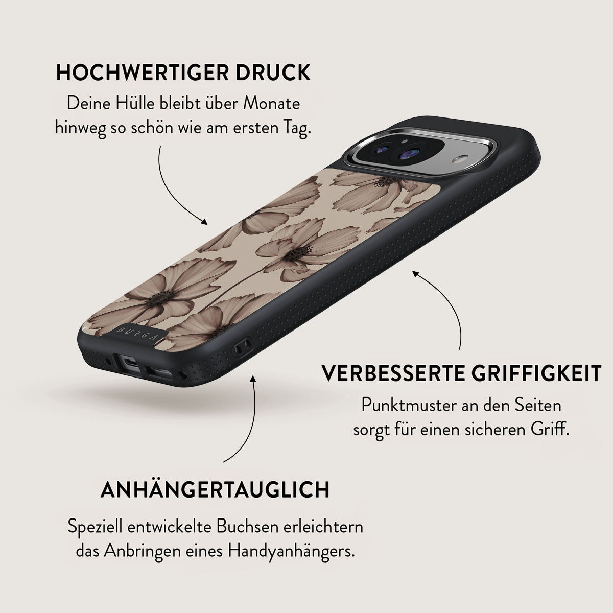 Skorter | Barely Yours - Google Pixel 9 case