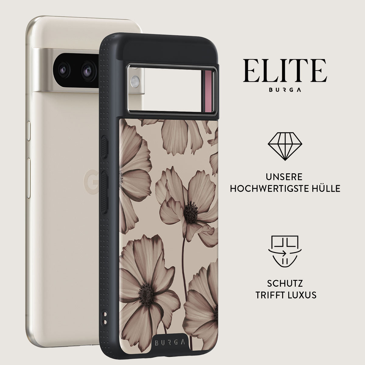 Skorter | Barely Yours - Google Pixel 8 Pro Case