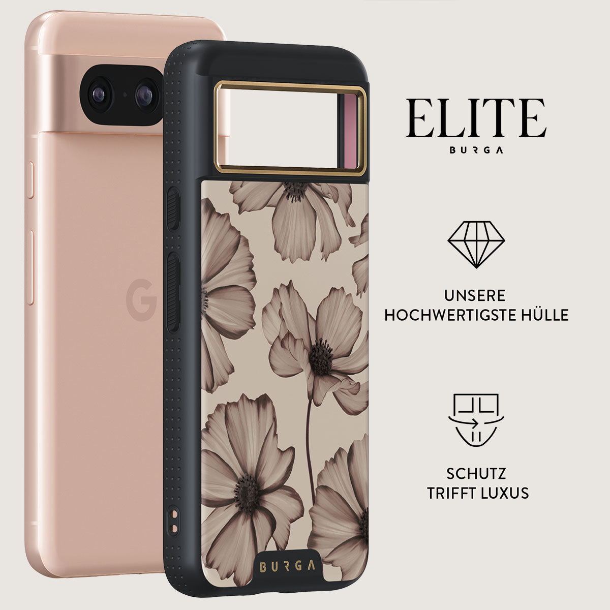 Skorter | Barely Yours - Google Pixel 8 Case