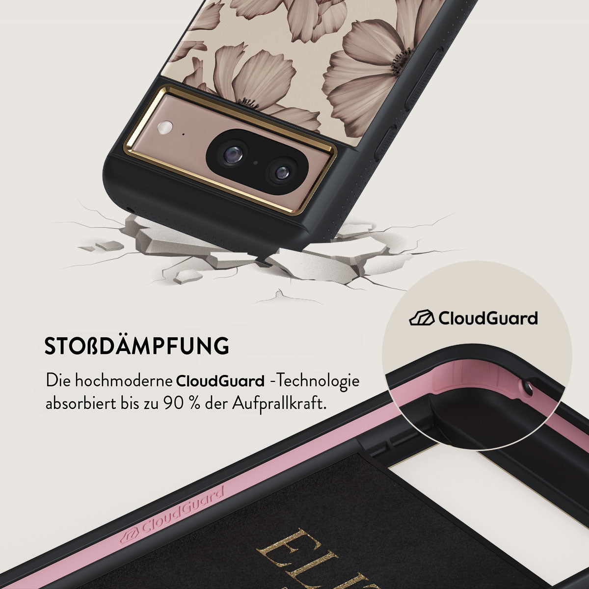 Skorter | Barely Yours - Google Pixel 8 Case