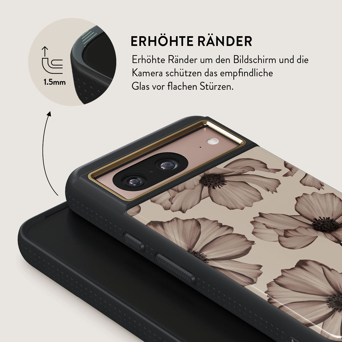 Skorter | Barely Yours - Google Pixel 8 Case