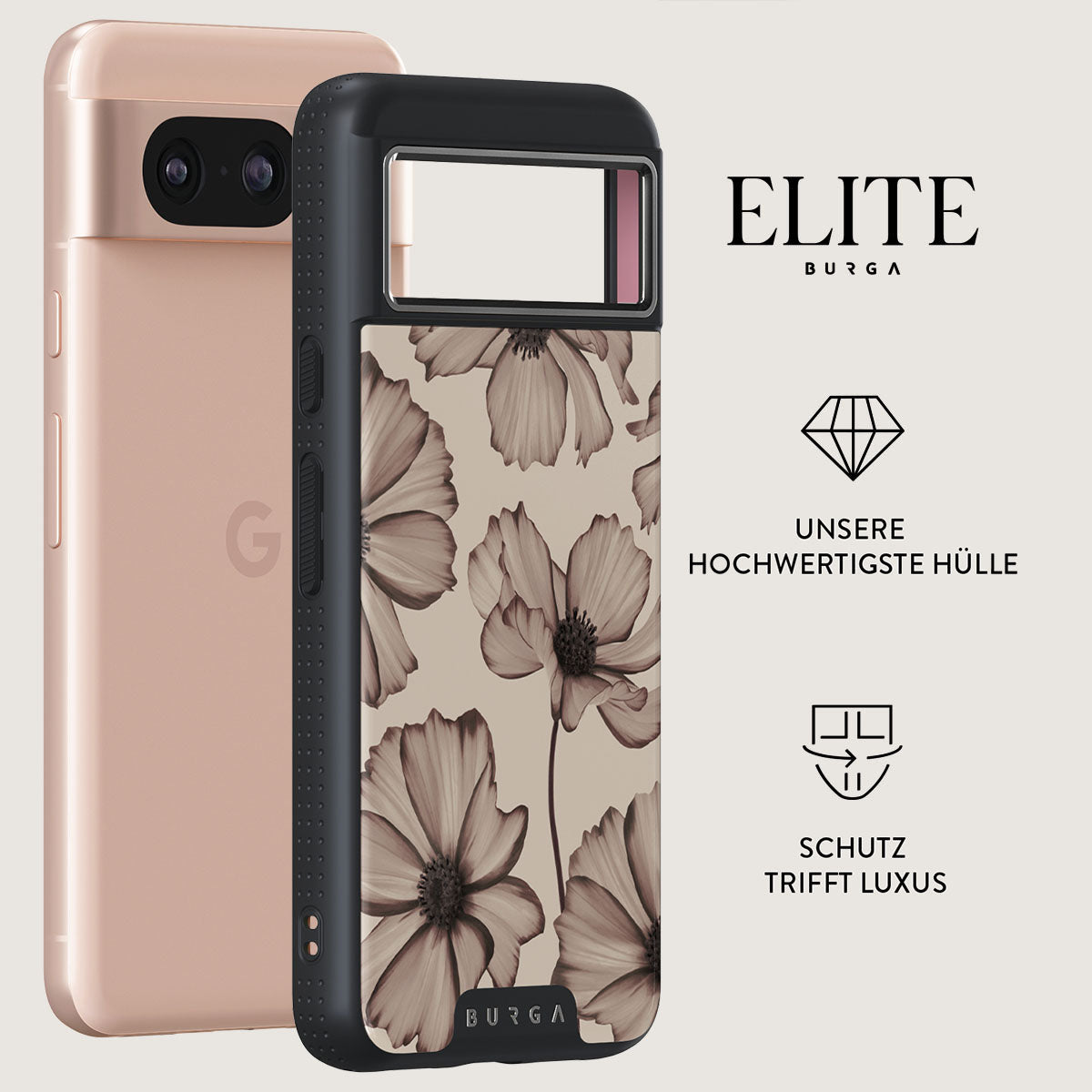 Skorter | Barely Yours - Google Pixel 8 Case