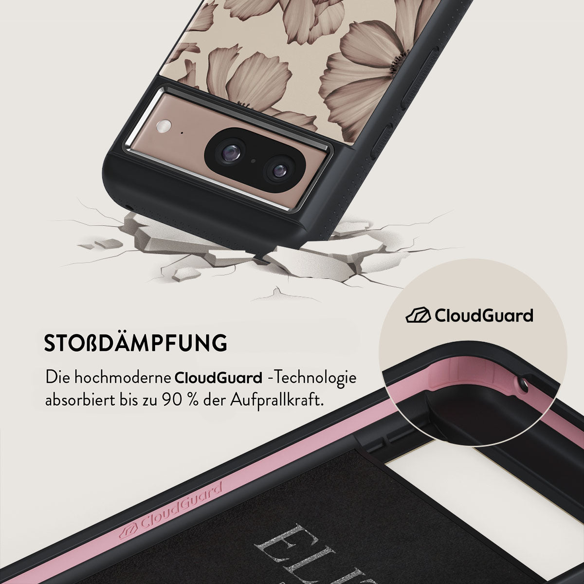 Skorter | Barely Yours - Google Pixel 8 Case