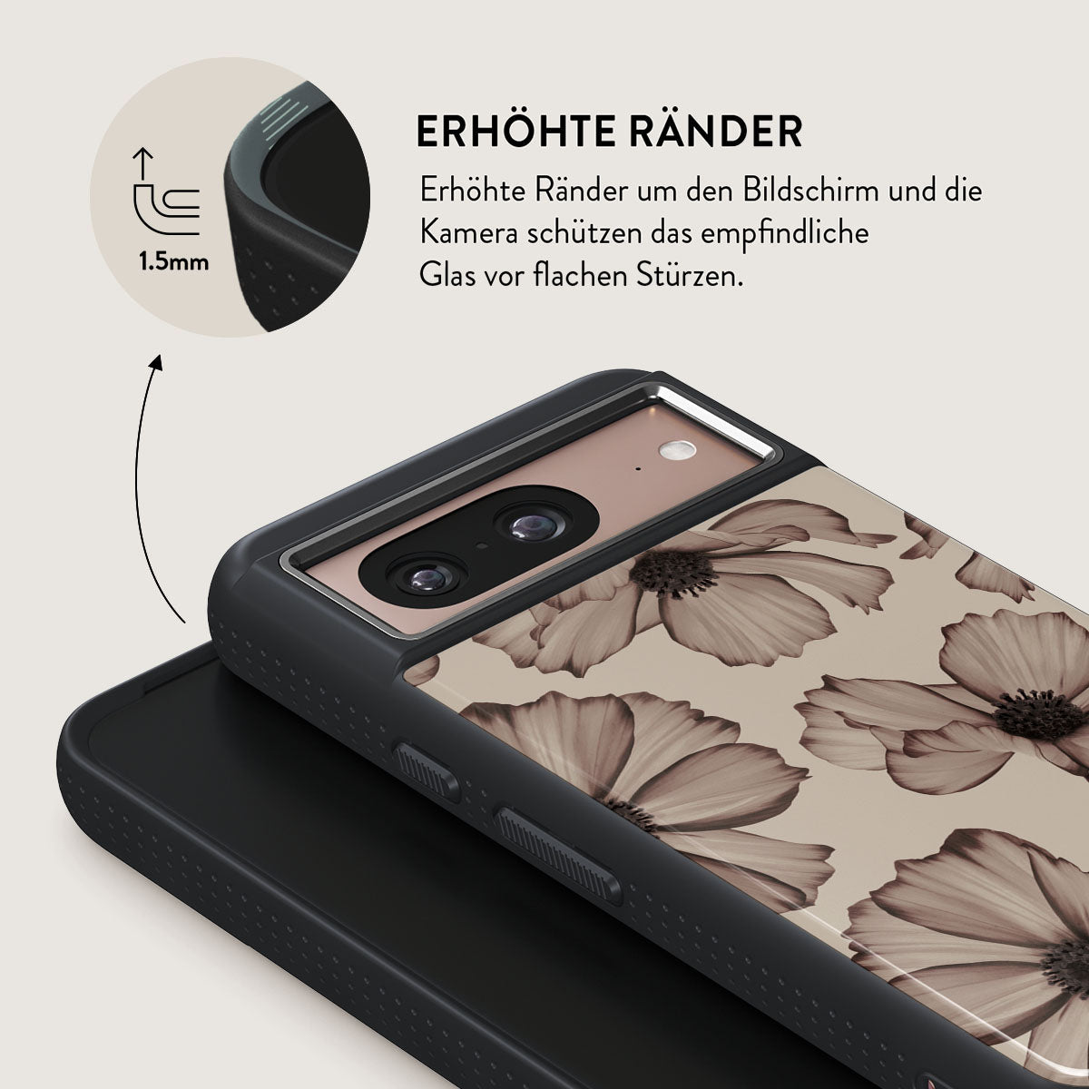 Skorter | Barely Yours - Google Pixel 8 Case