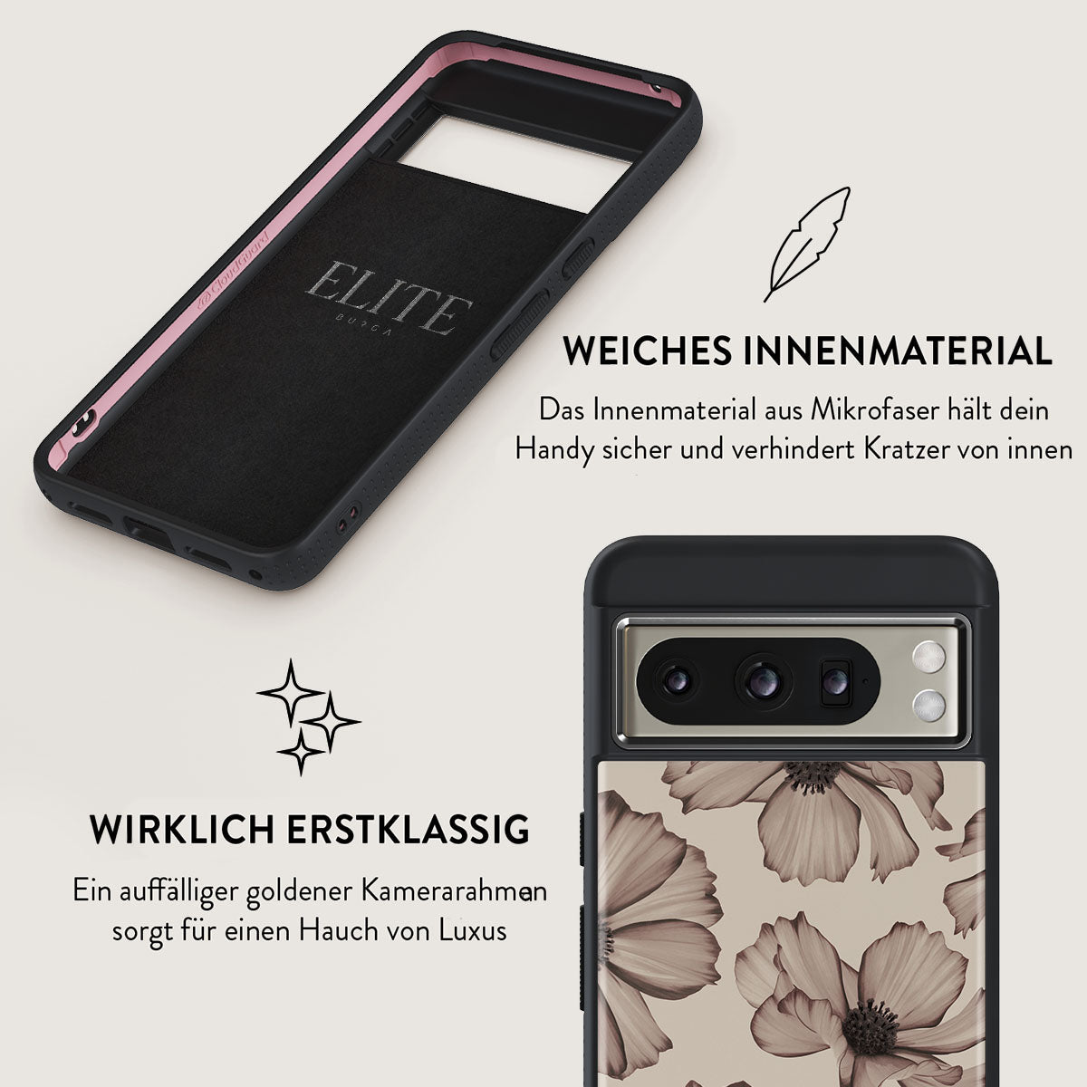 Skorter | Barely Yours - Google Pixel 8 Case