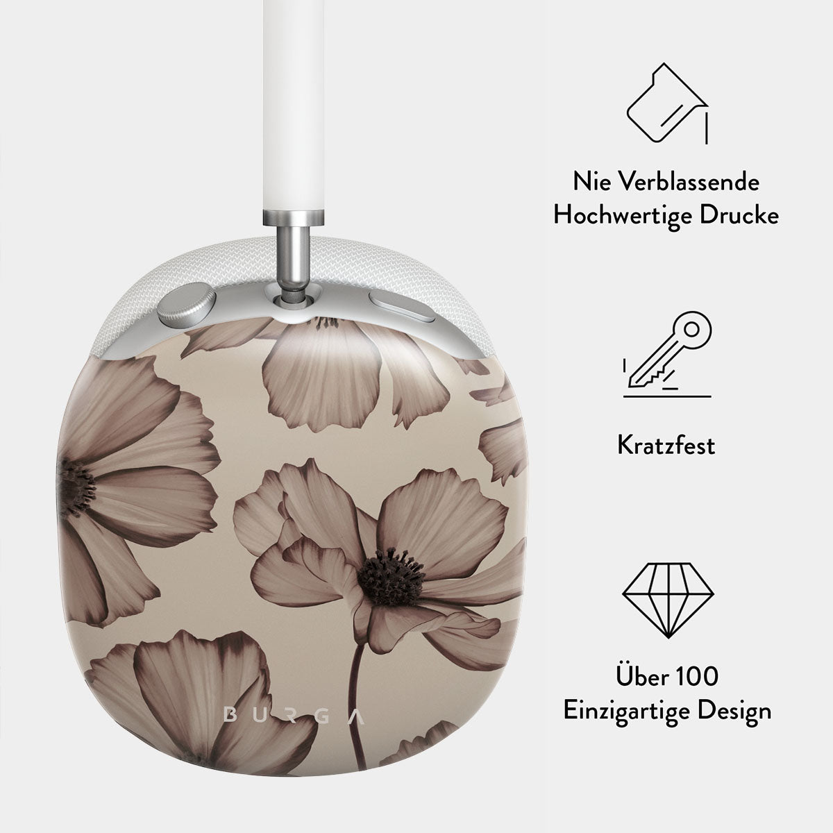 Skorter | Barely Yours - AirPods Max Case