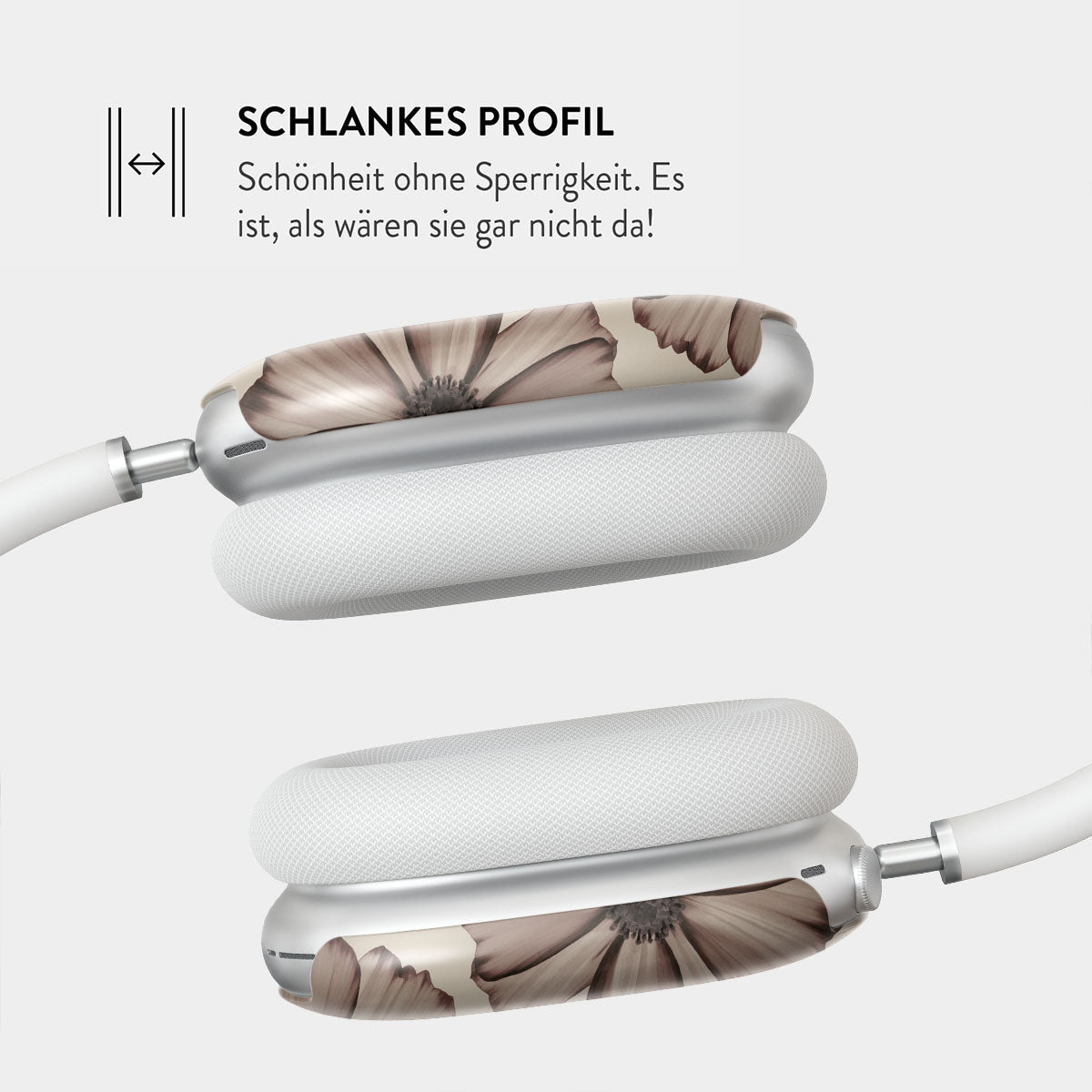 Skorter | Barely Yours - AirPods Max Case