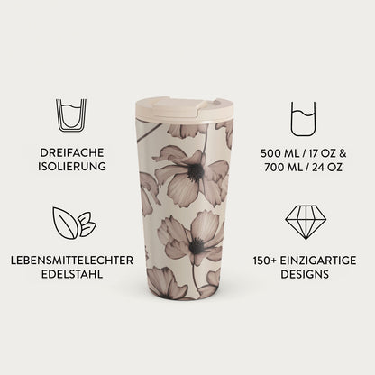 Skorter | Barely Yours - Travel Mug