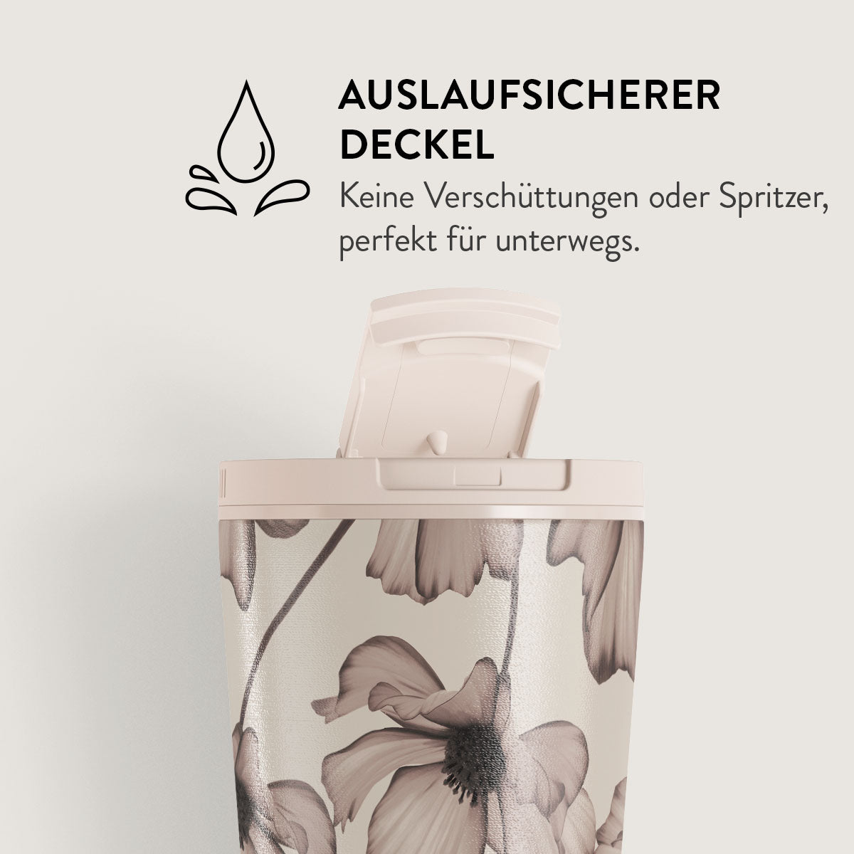 Skorter | Barely Yours - Travel Mug