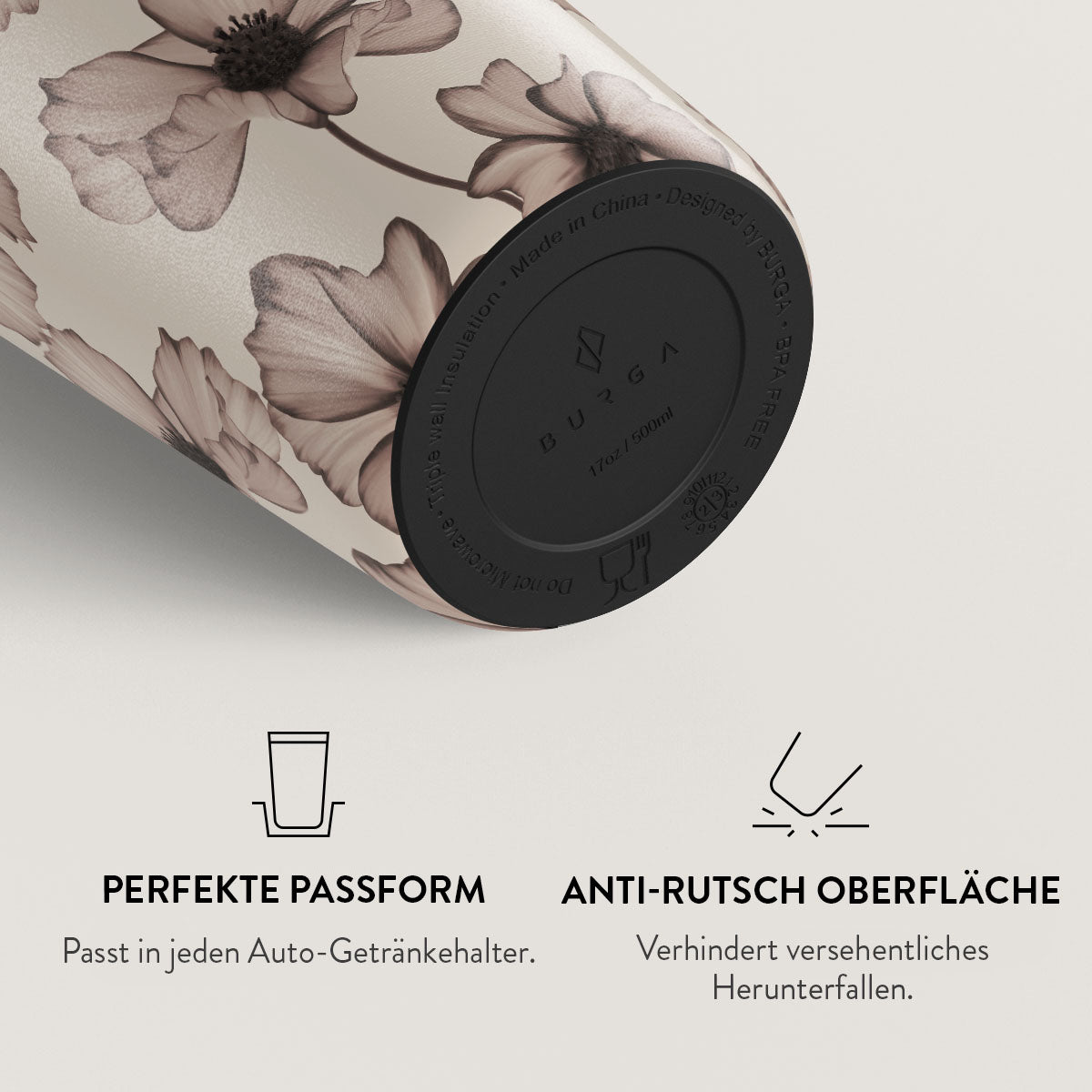 Skorter | Barely Yours - Travel Mug