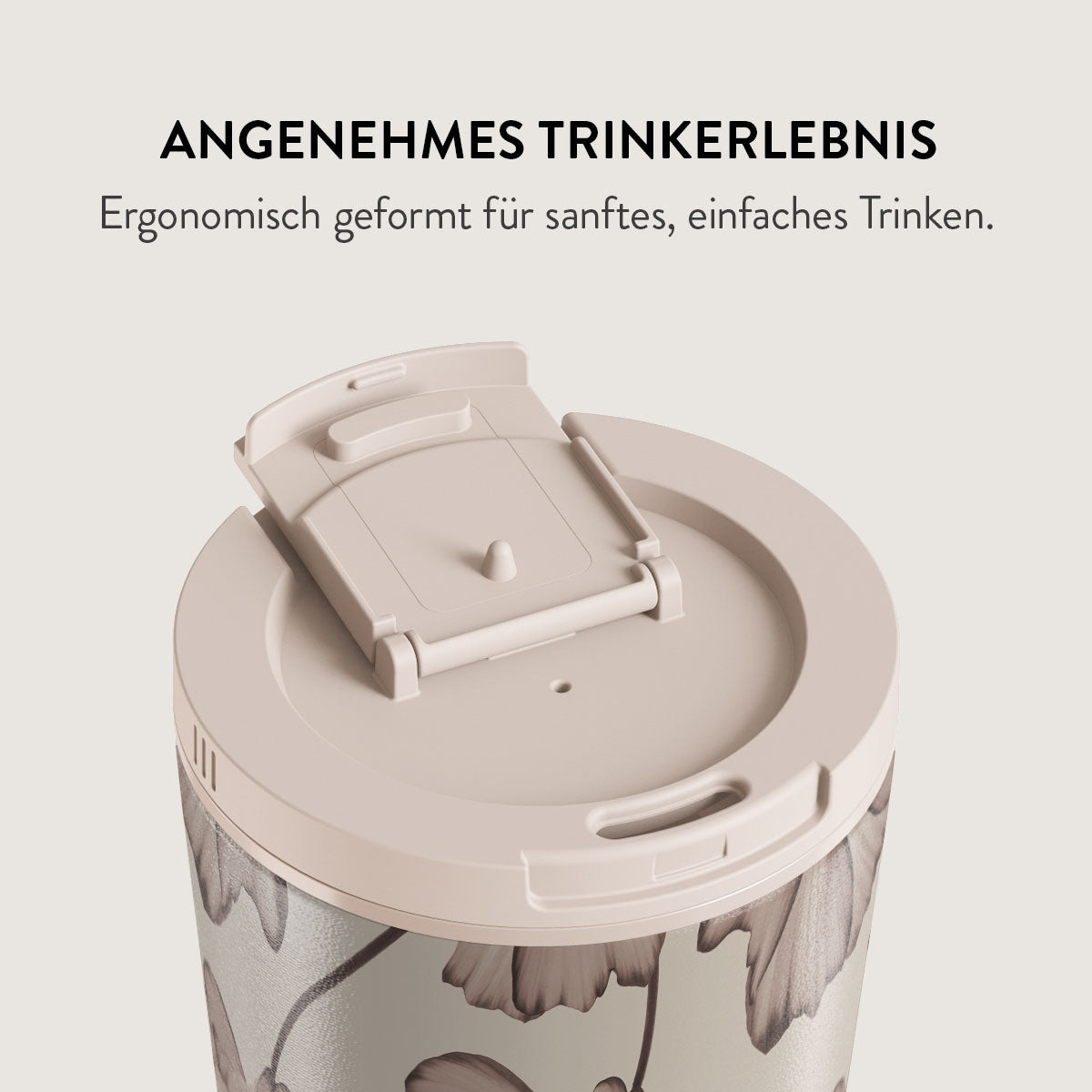 Skorter | Barely Yours - Travel Mug