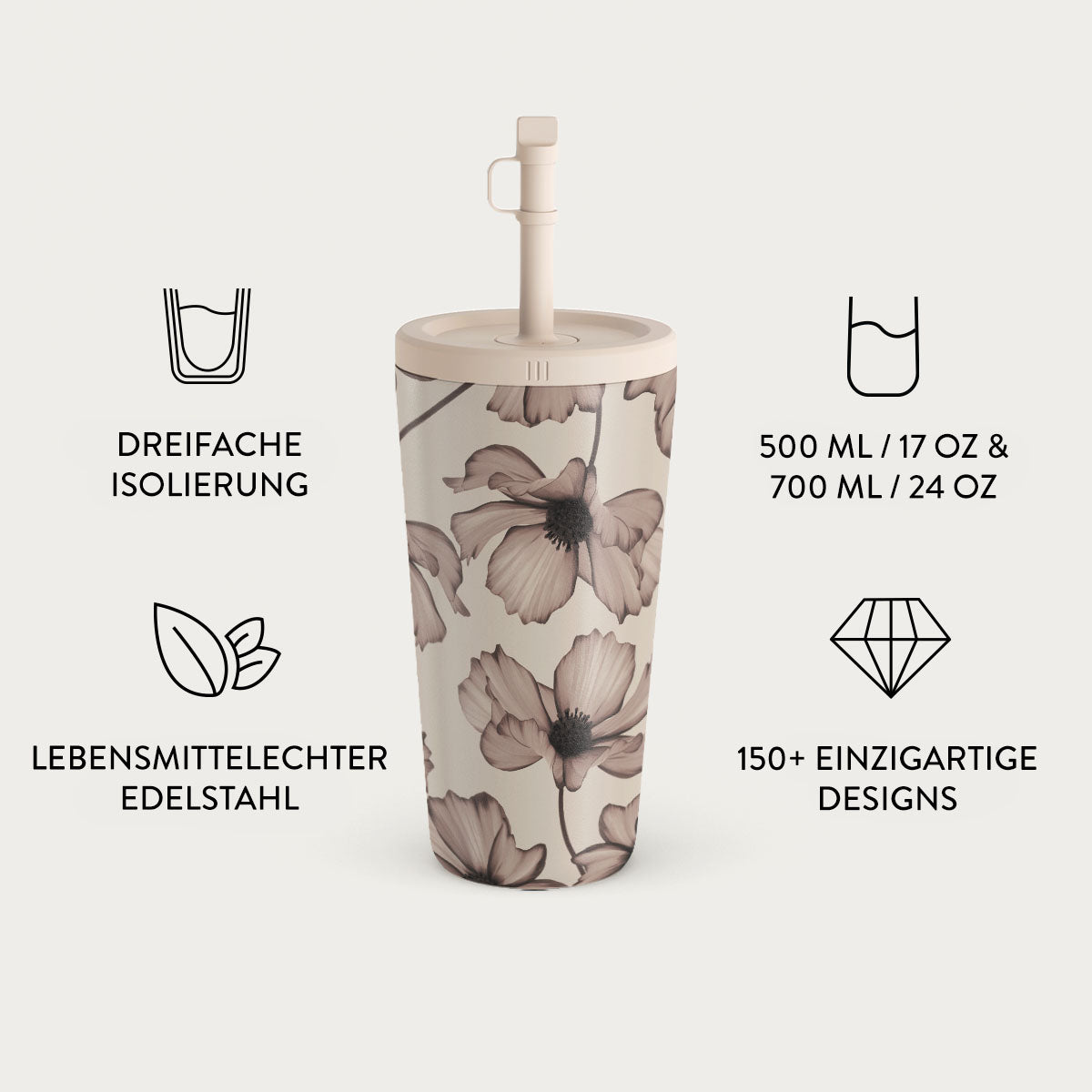 Skorter | Barely Yours - Travel Mug