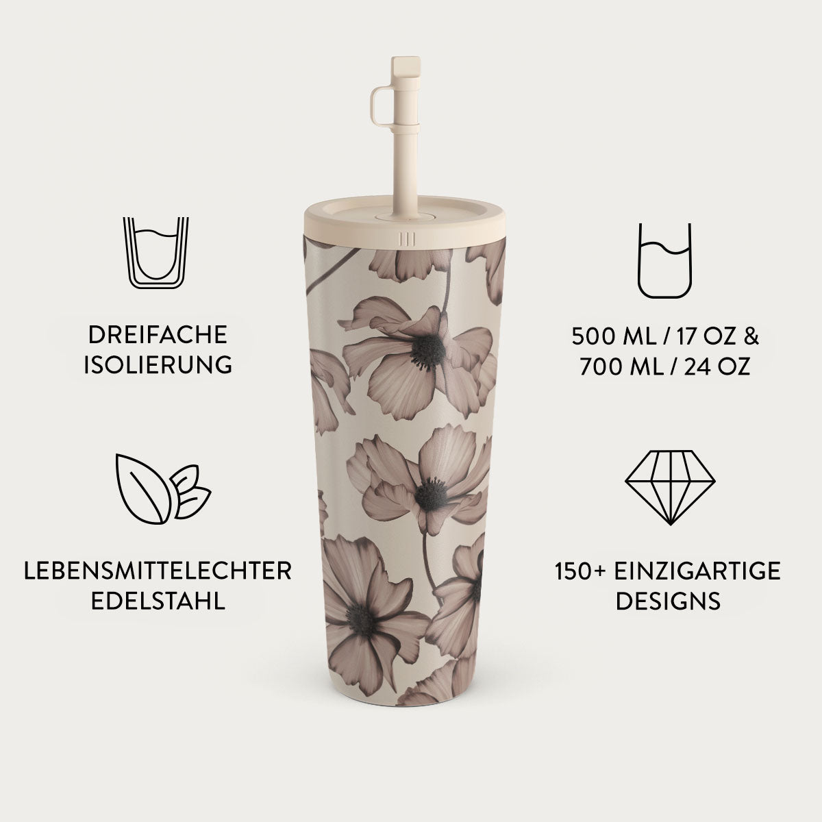 Skorter | Barely Yours - Travel Mug