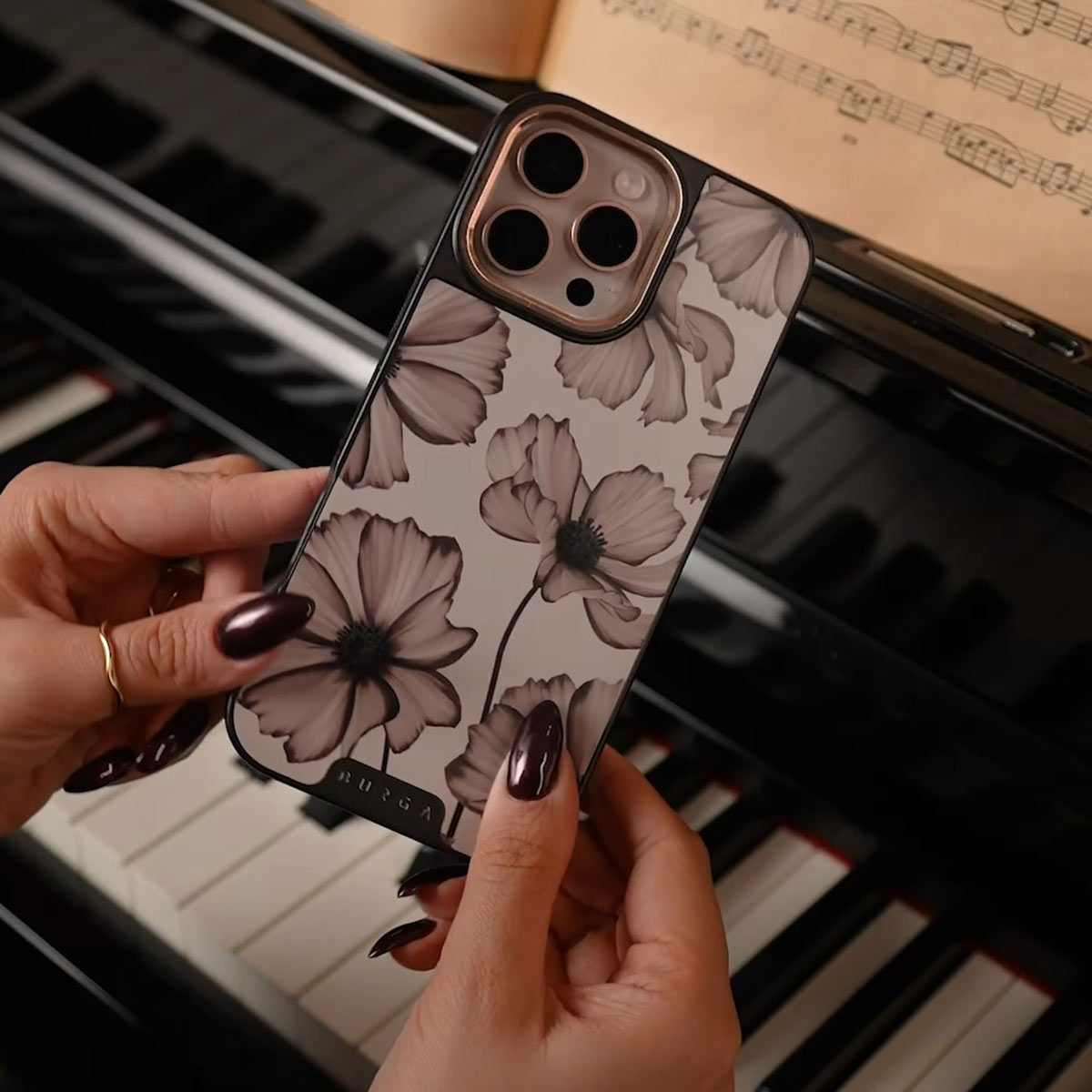 Skorter | Barely Yours - Samsung Galaxy S24 Plus Case