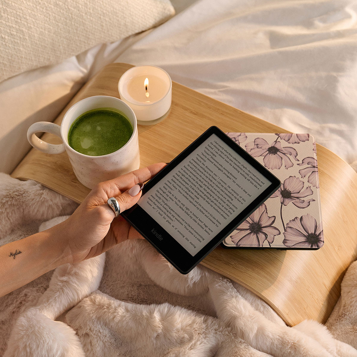 Skorter | Barely Yours - Kindle Paperwhite (11th gen) Case