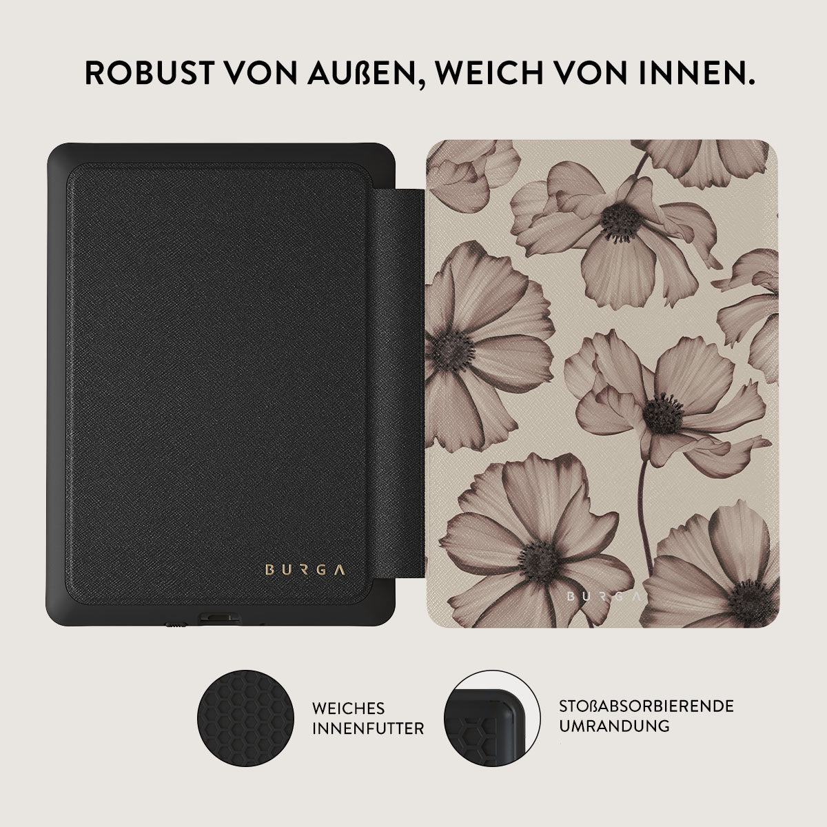 Skorter | Barely Yours - Kindle Paperwhite (11th gen) Case