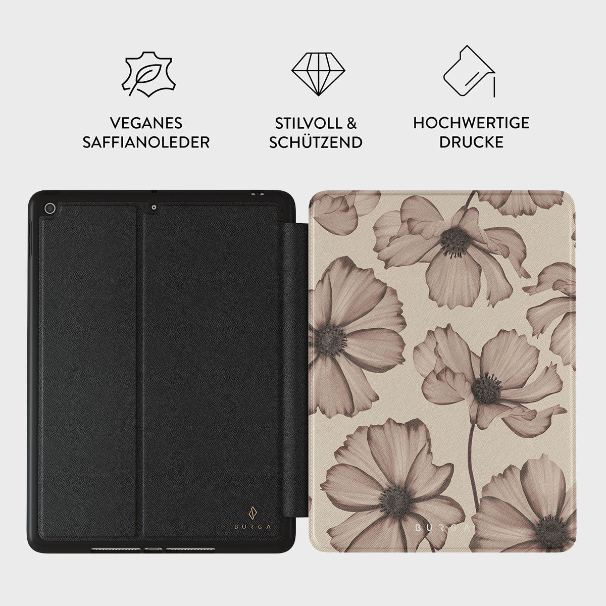 Skorter | Barely Yours - iPad 10.2 (9th/8th/7th Gen) Case