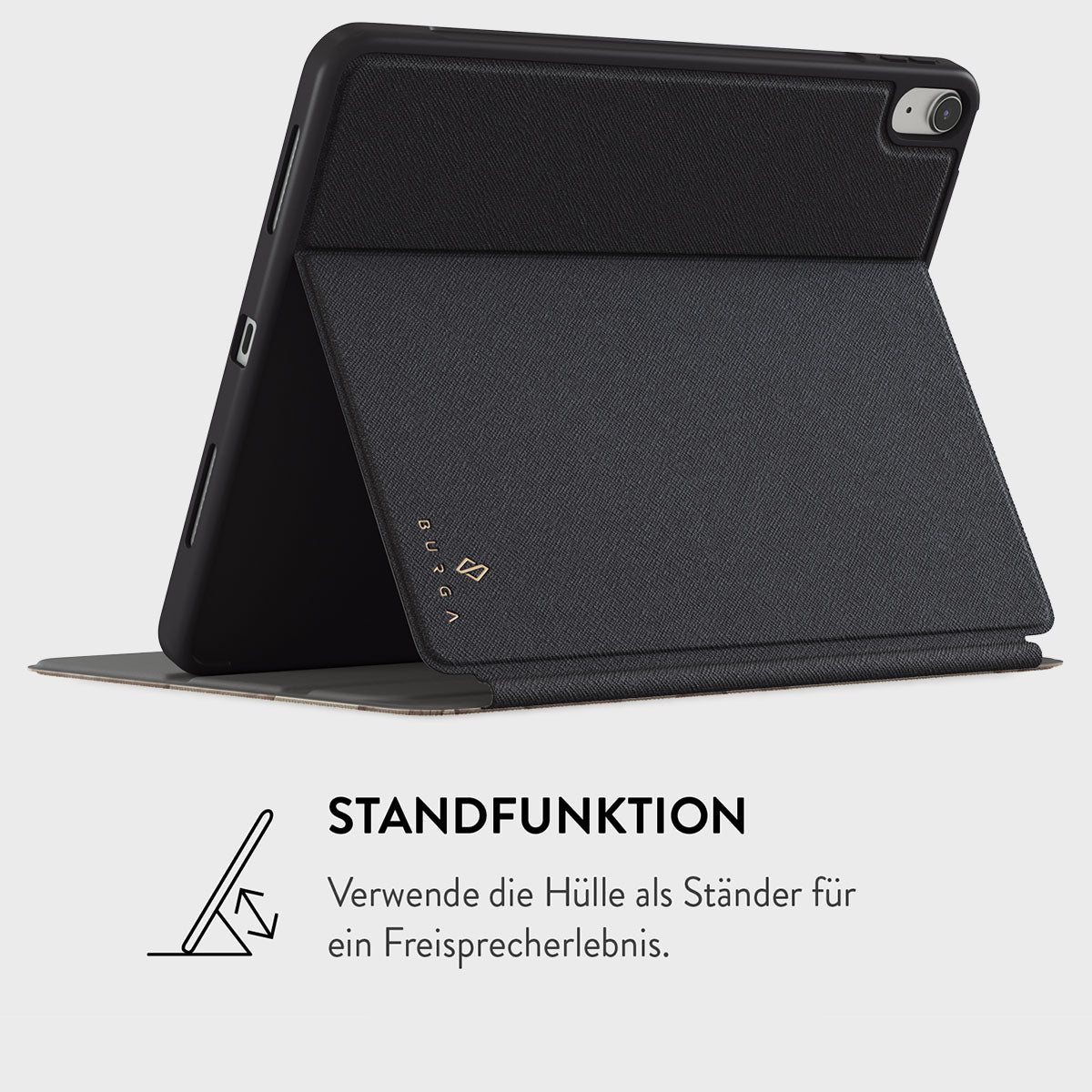 Skorter | Barely Yours - iPad 10.9 (A16/10th gen) Case