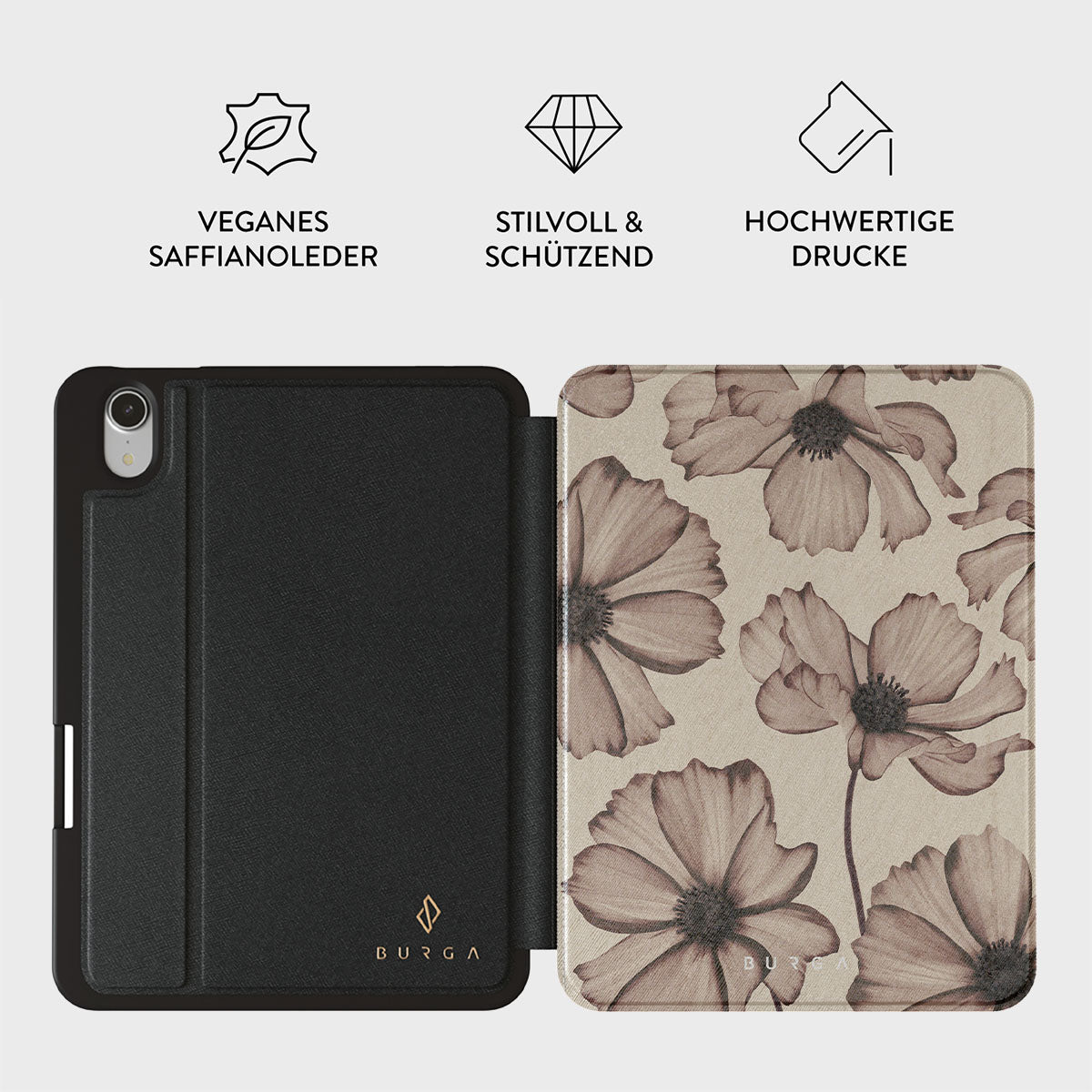 Skorter | Barely Yours - iPad Mini 8.3 (A17 Pro/6th Gen) Wallet