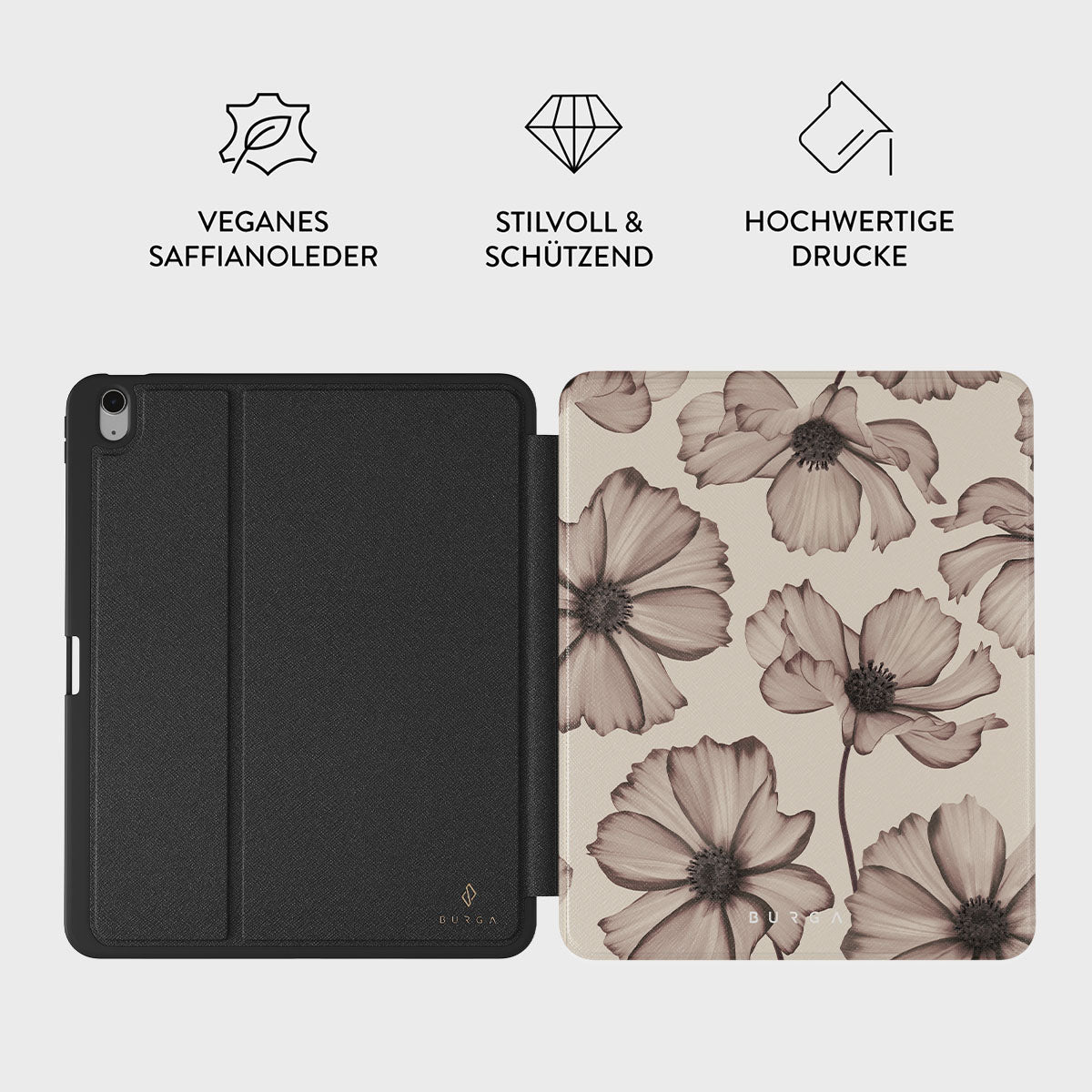 Skorter | Barely Yours - iPad Air 13 (7th / 6th gen) case