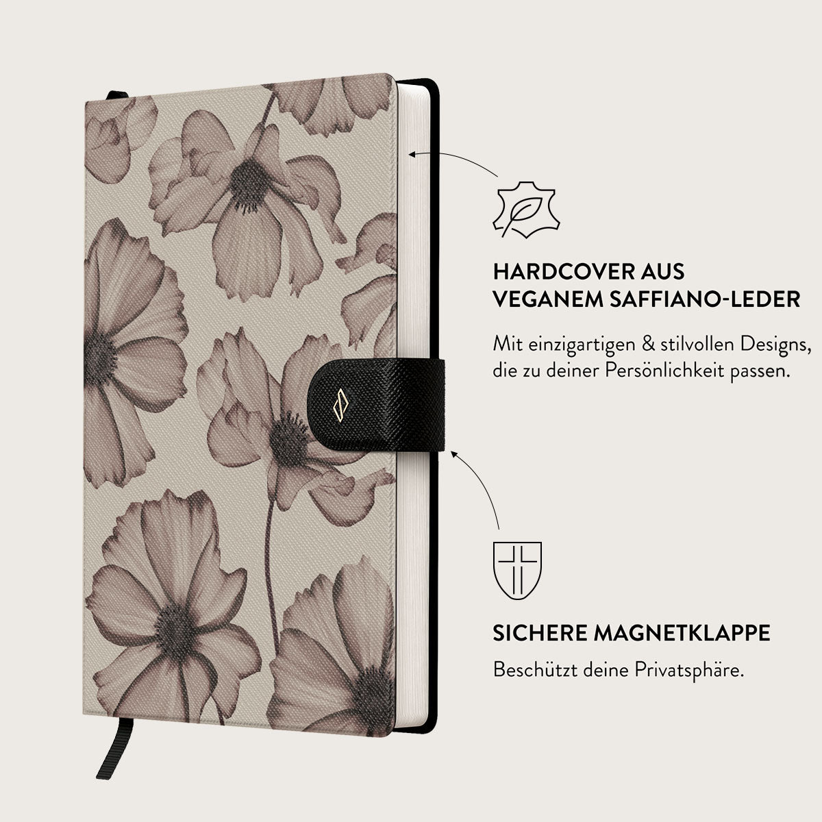 Skorter | Barely Yours - Notebook