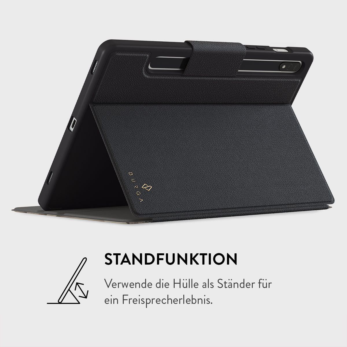 Skorter | Barely Yours - Samsung Galaxy Tab S9 Case