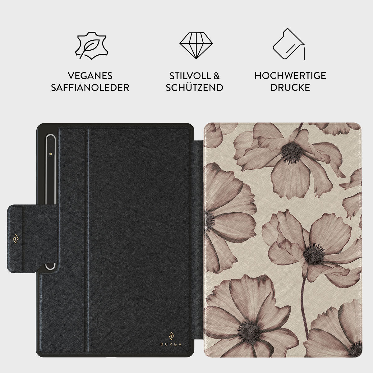 Skorter | Barely Yours - Samsung Galaxy Tab S10 Ultra Case