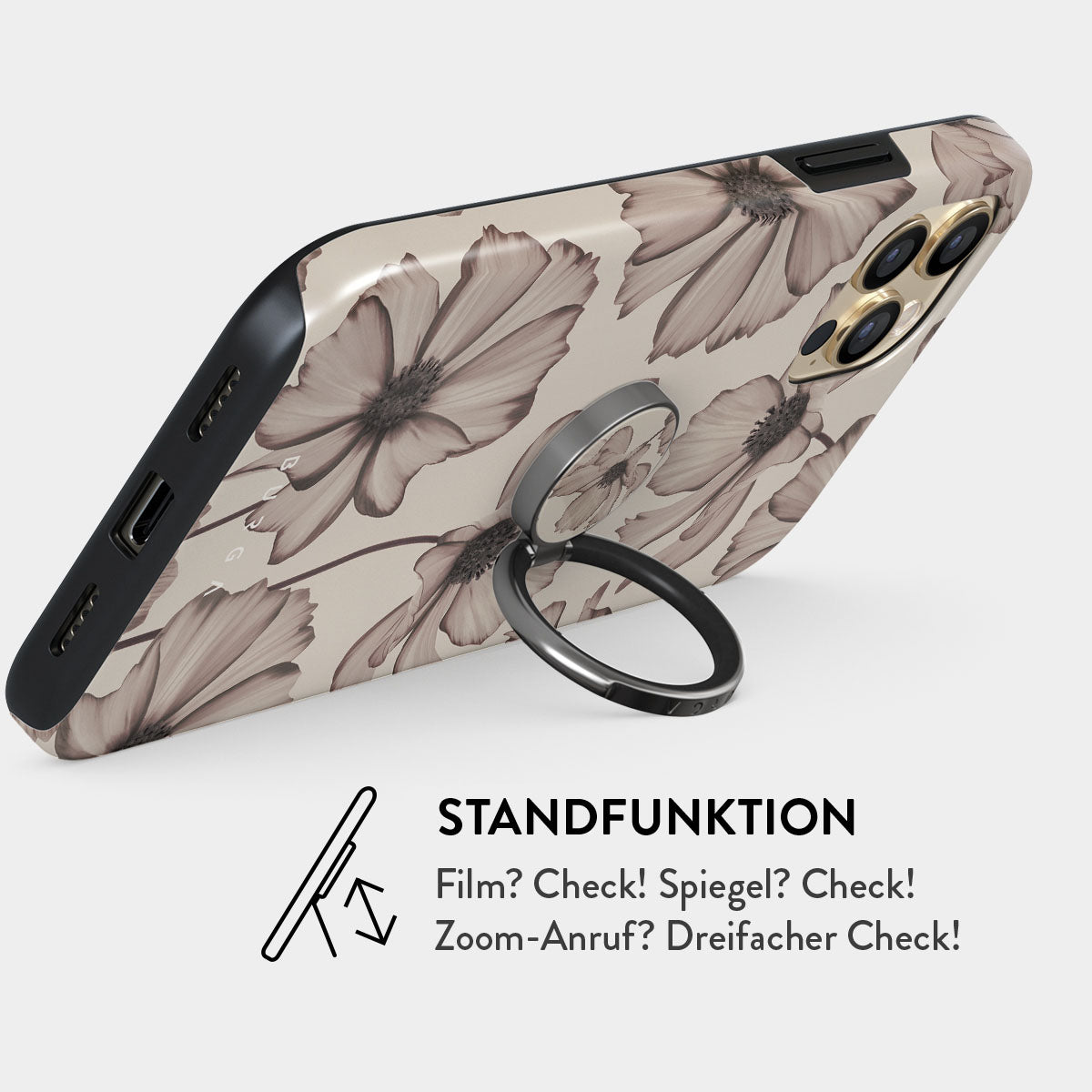 Skorter | Barely Yours - Ring Holder