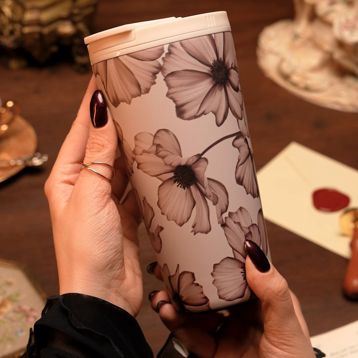 Skorter | Barely Yours - Travel Mug