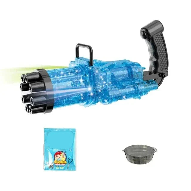 Skorter | Electric Bubble Machine for Kids