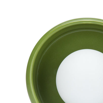 Skorter | Modern Striped Simple Ceramic Wall Lamp