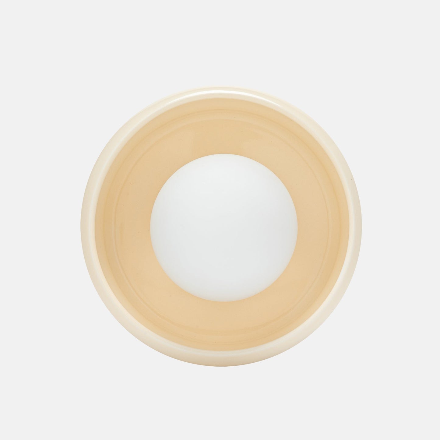 Skorter | Modern Striped Simple Ceramic Wall Lamp