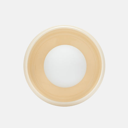 Skorter | Modern Striped Simple Ceramic Wall Lamp