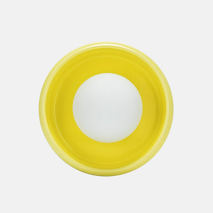 Skorter | Modern Striped Simple Ceramic Wall Lamp