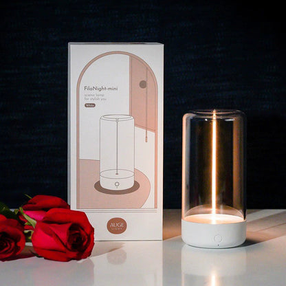 Skorter | MagnetAura - Modern Design Magnetic Lamp