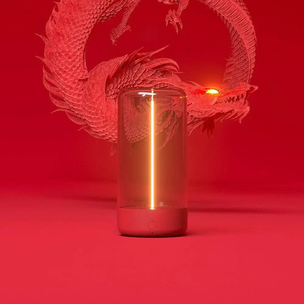 Skorter | PureGlow - Modern Table Lamp with Simple Elegance