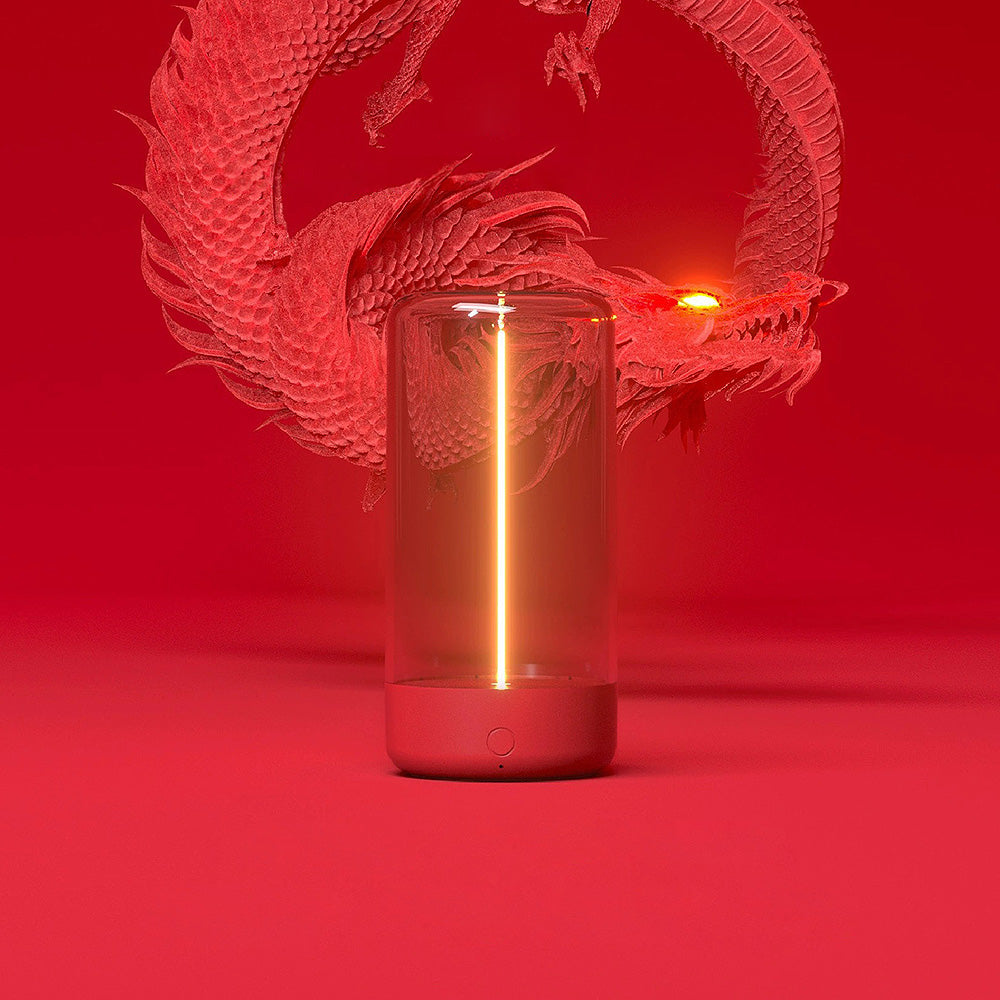 Skorter | MagnetAura - Modern Design Magnetic Lamp