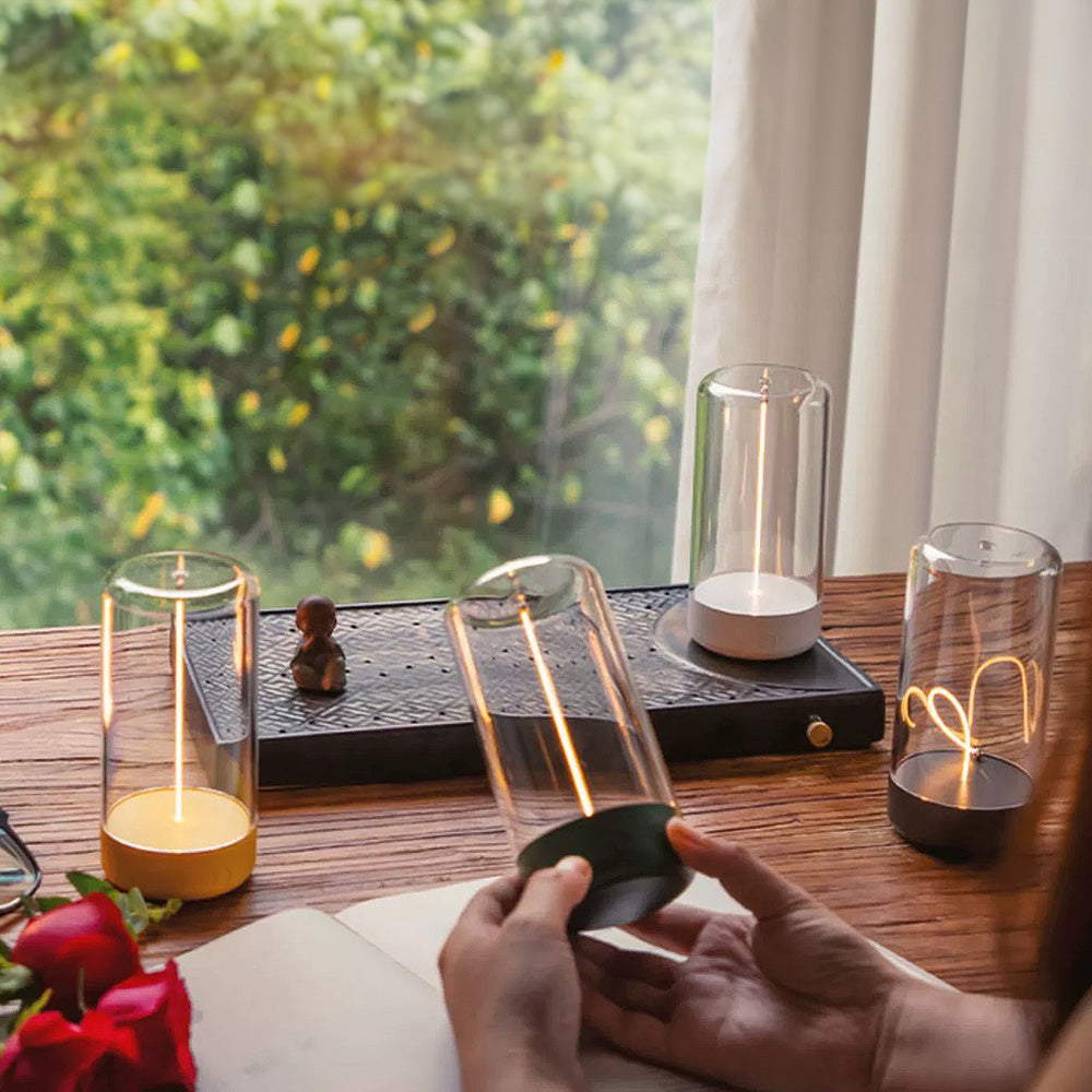 Skorter | MagnetAura - Modern Design Magnetic Lamp