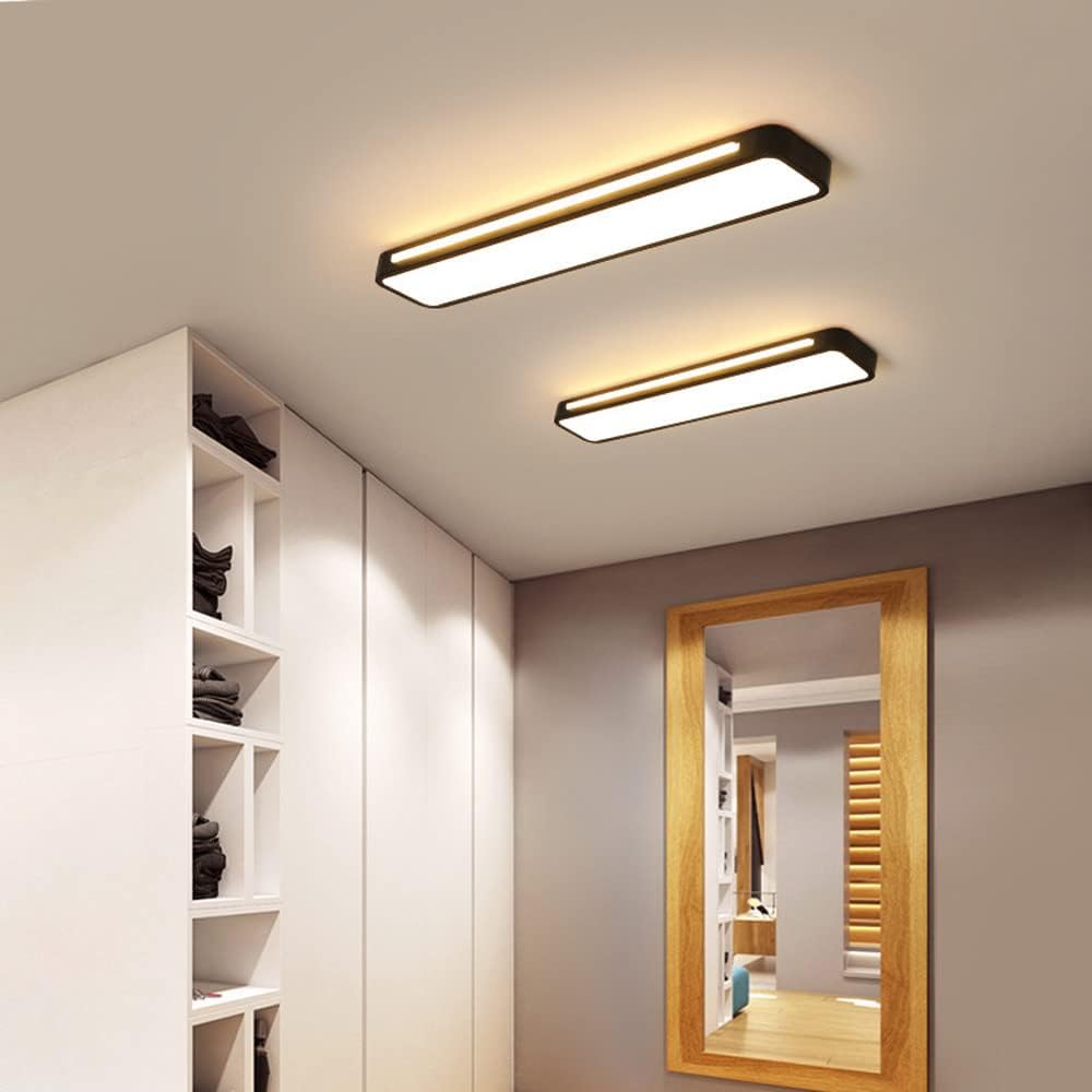 Skorter | GlowRond – Modern LED Ceiling Light for Hallways, Entrances & Staircases | Energy Efficient & Stylish Design