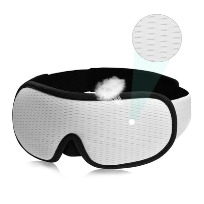 Skorter | 3D Sleep Mask - Turn Off the Light