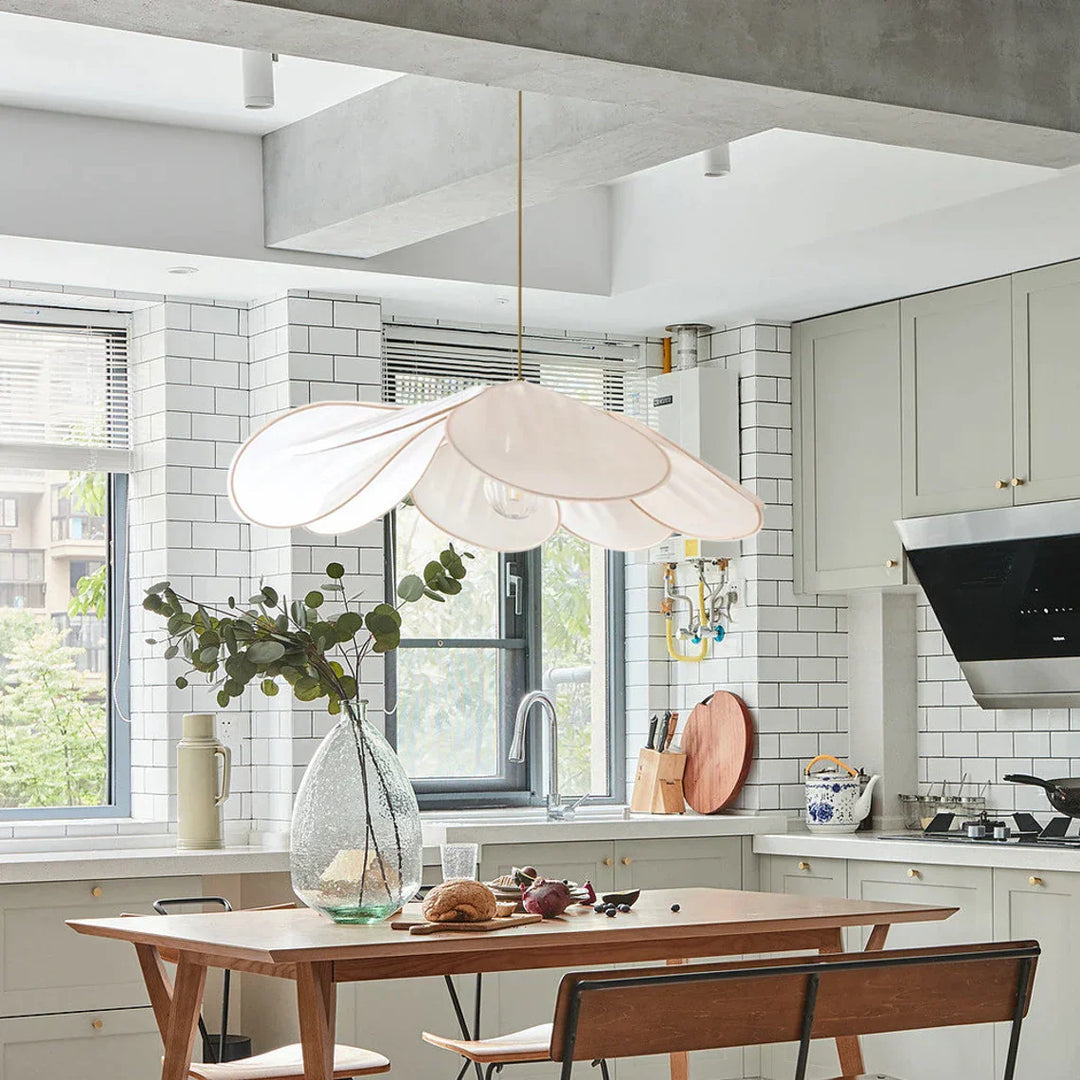 Skorter | Nordisk Splice-ljuskrona för vardagsrummet