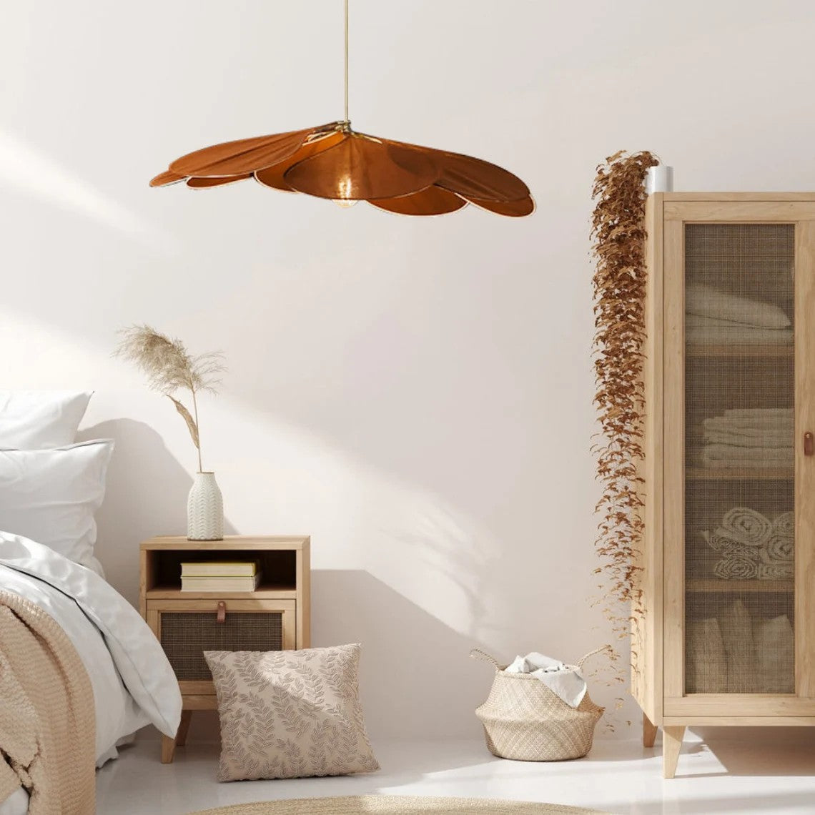 Skorter | Nordic Splice Chandelier for the Living Room