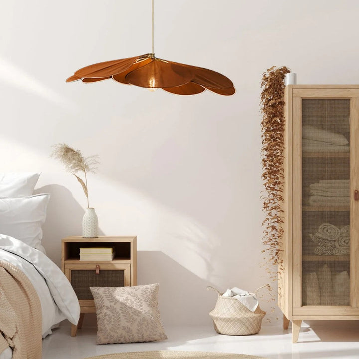 Skorter | Nordisk Splice-ljuskrona för vardagsrummet