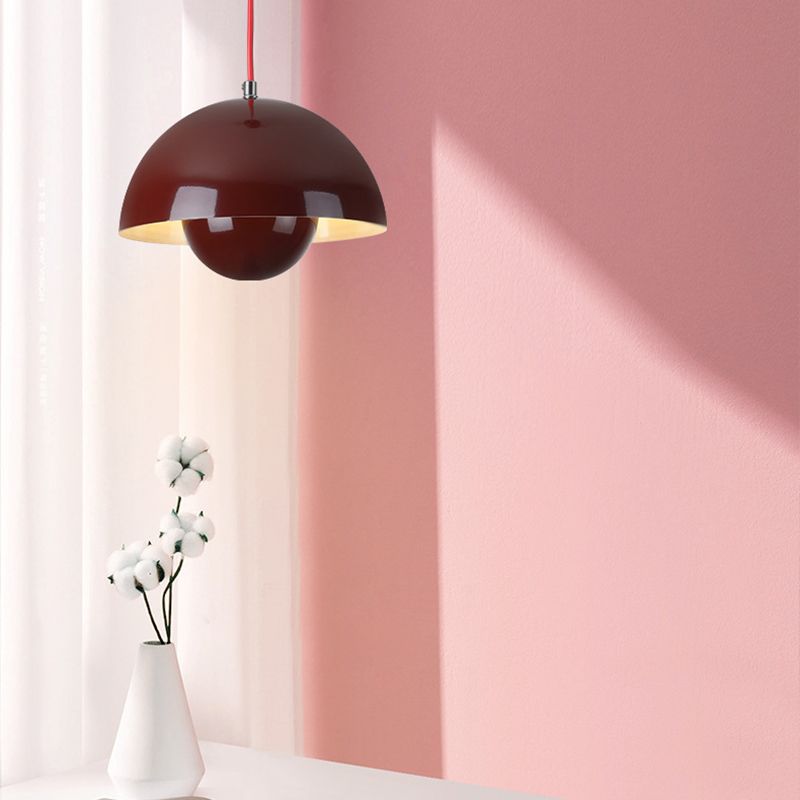 Skorter | AuraLuxe LED Pendant Lamp | Modern Design | Dimmable Mood Light | Elegant Lighting for Dining Room & Living Room